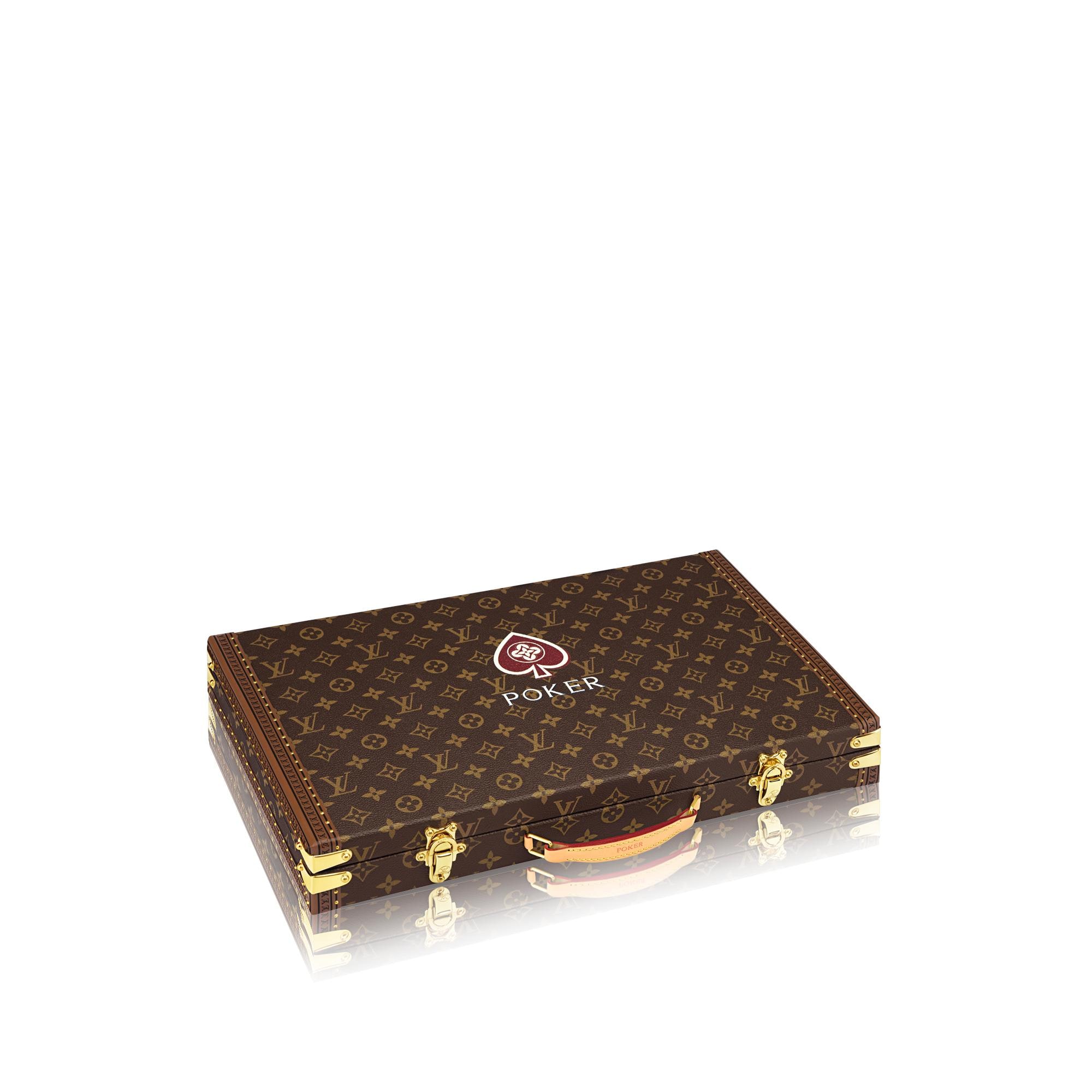 【ルイヴィトン】 ポップモノグラム 2点セット LV ボワット・ジュ ポーカー モノグラム｜ルイ・ヴィトン 公式